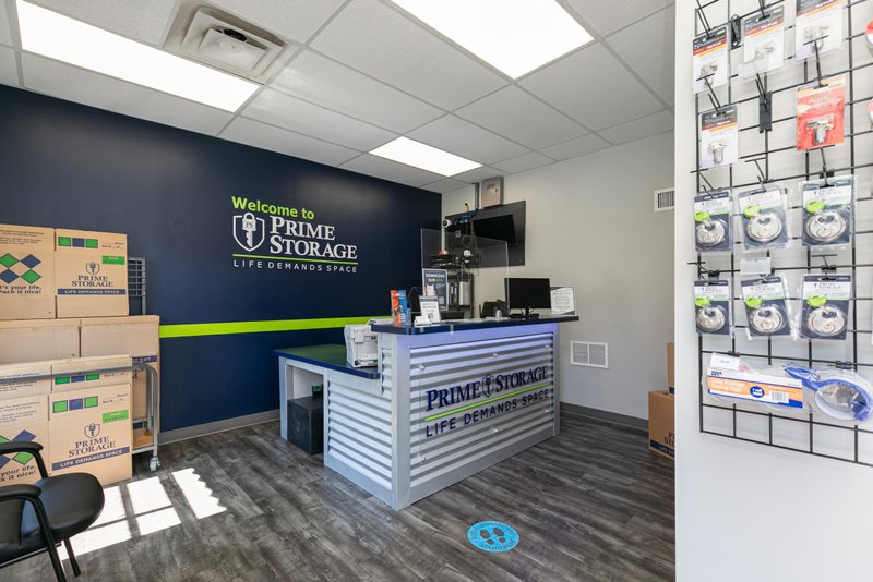 Self Storage Unit in Marietta, GA 3